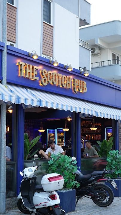The Scotch Pub Didim