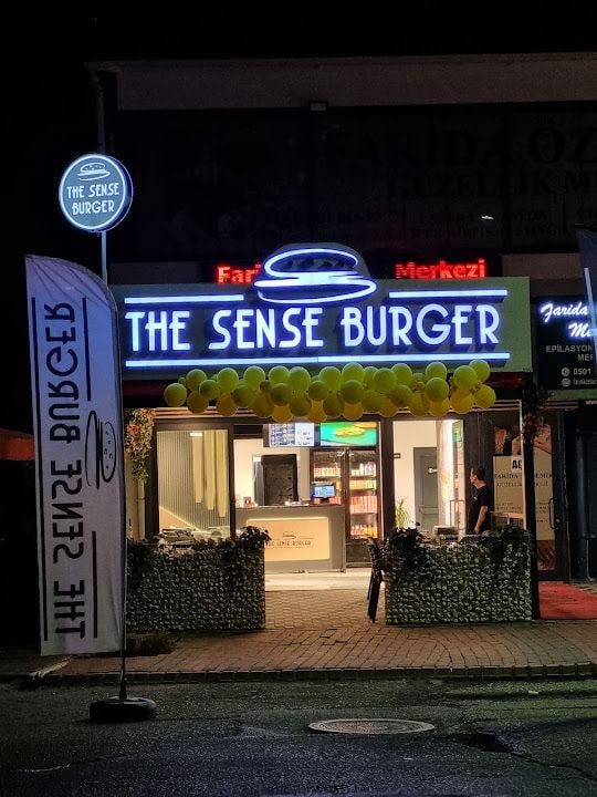 The Sense Burger