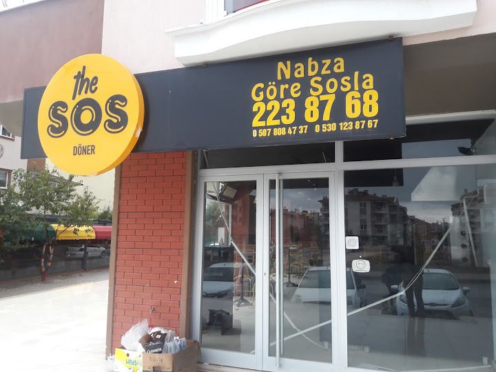 The Sos Döner