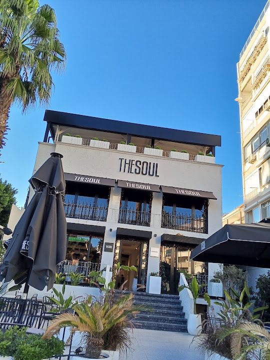 The Soul Artisan Cafe
