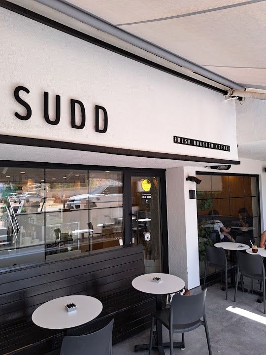 The Sudd Coffee Konyaaltı