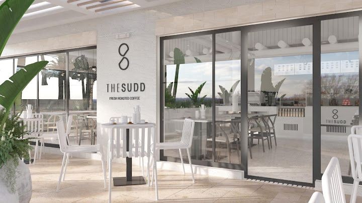 The Sudd Coffee Setur Marina