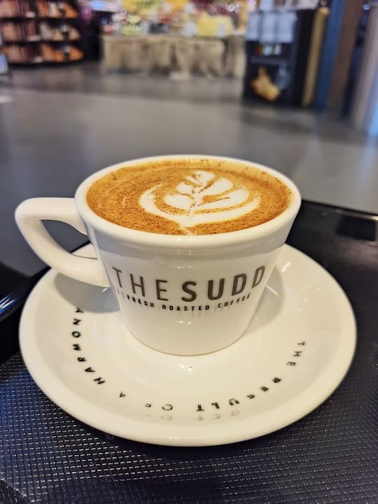 The Sudd Coffee TerraCity