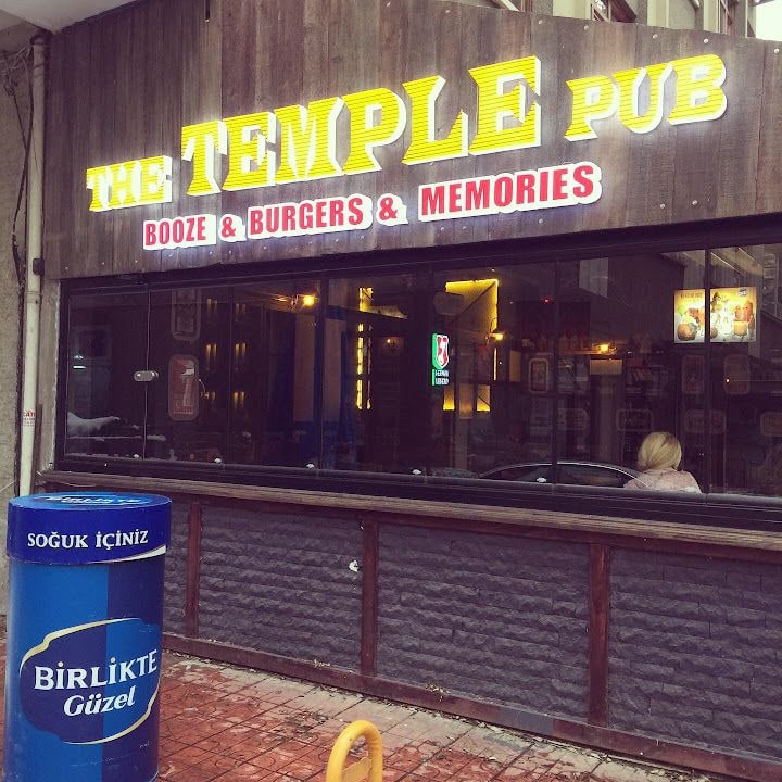 The Temple Pub