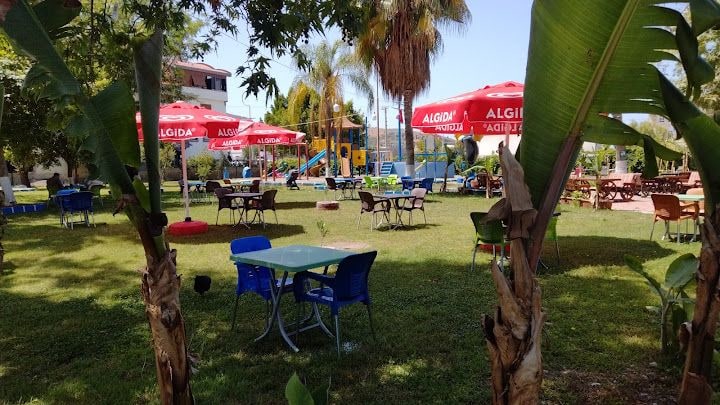 The Terapi Park Cafe&restaurant
