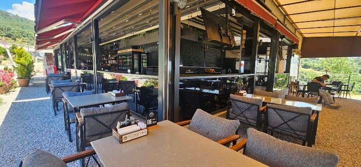 The Terassa Lounge Coffee