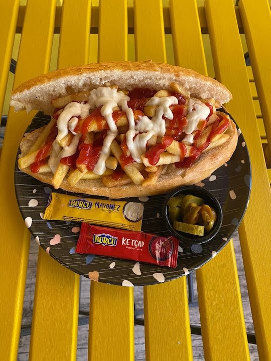 The TostBox Cafe Fast Food