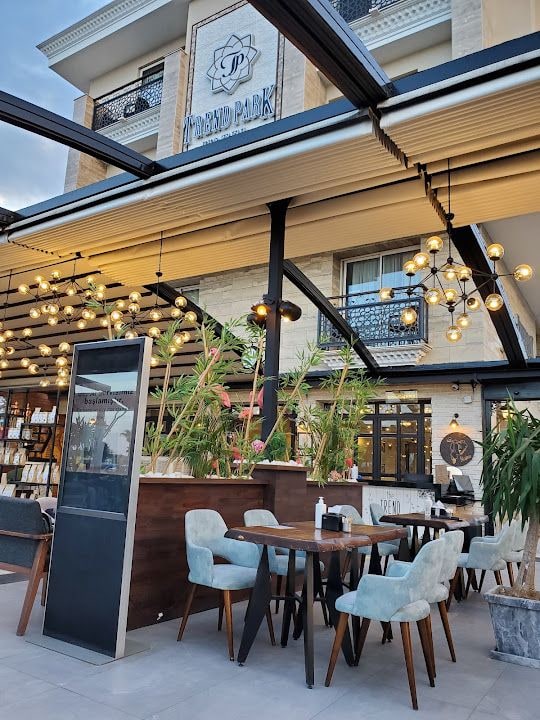 The Trend Park Coffee