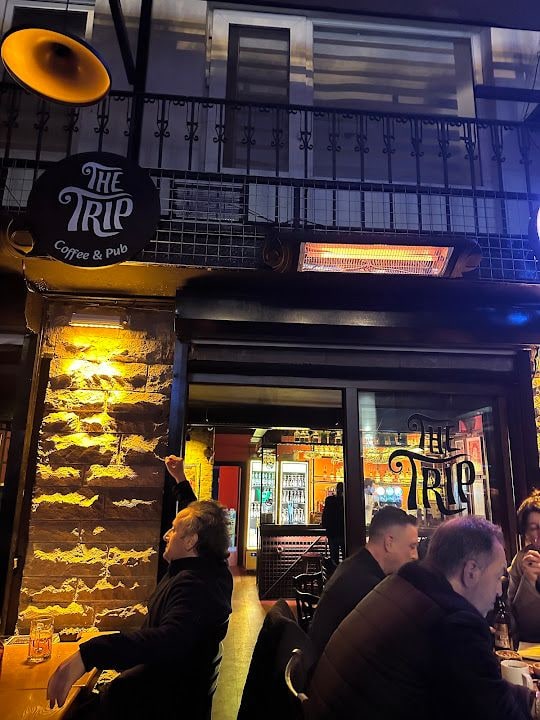The Trip Pub