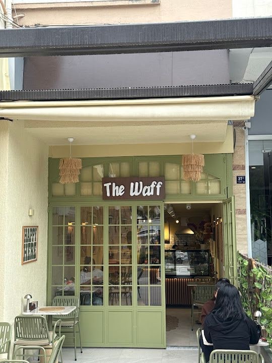 The Waff - Didim Kova Waffle