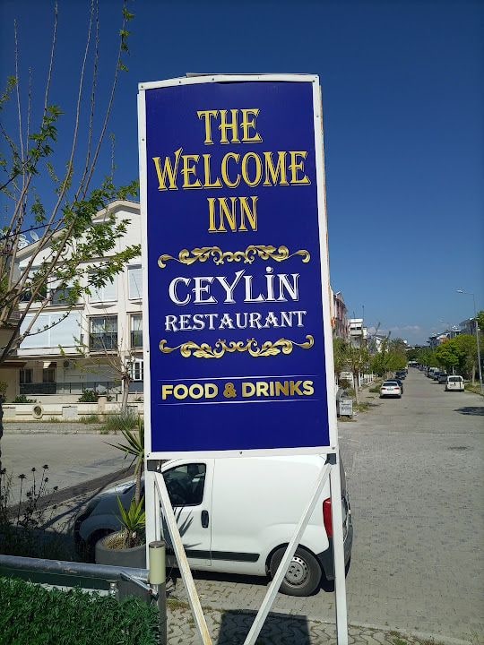 The Welcome Inn