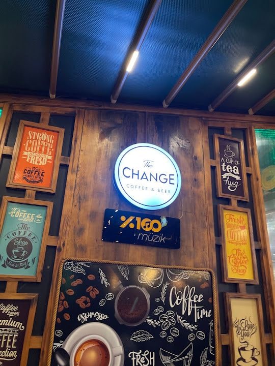 TheChangeCoffeeBeer
