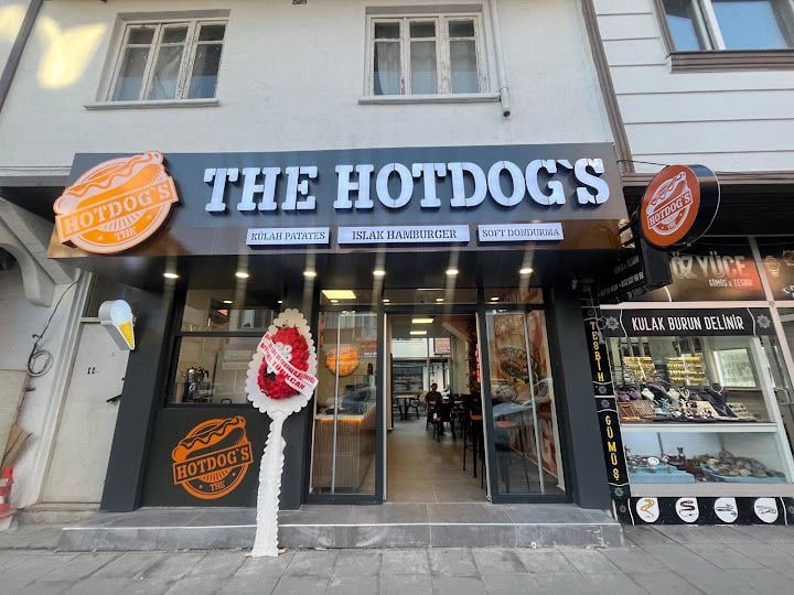 Thehotdogs