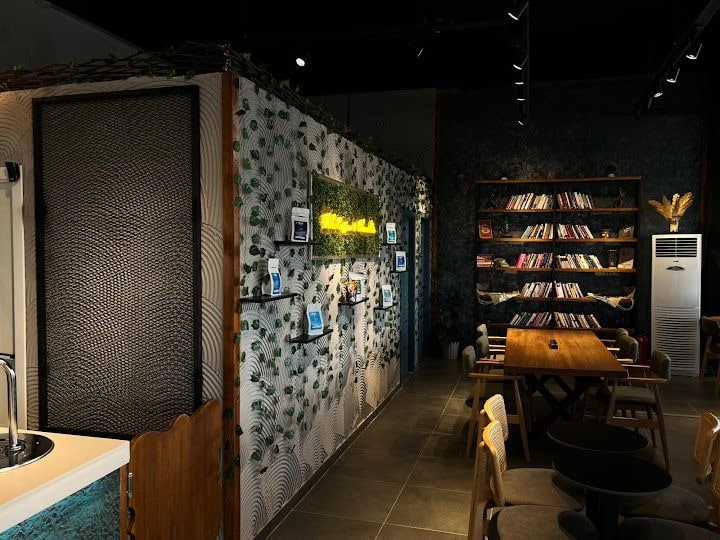 Thila Coffee Aybü