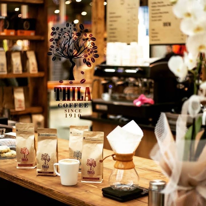 Thila Coffee Cebeci