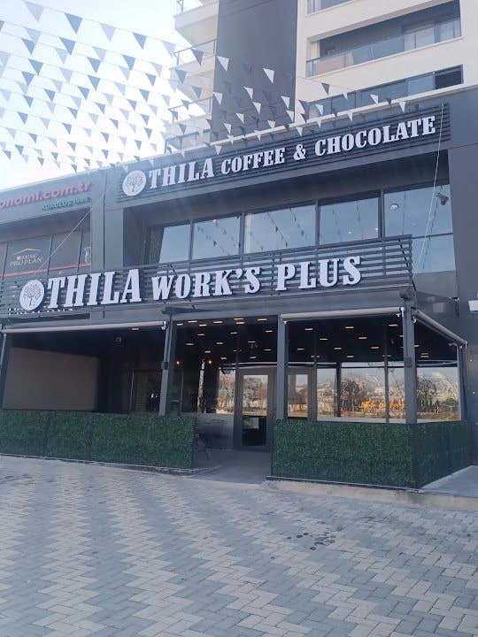 Thila Coffee Yenimahalle