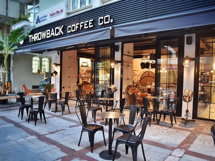 Throwback Coffee Co.