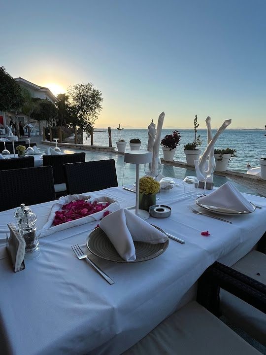 Thyma restaurant