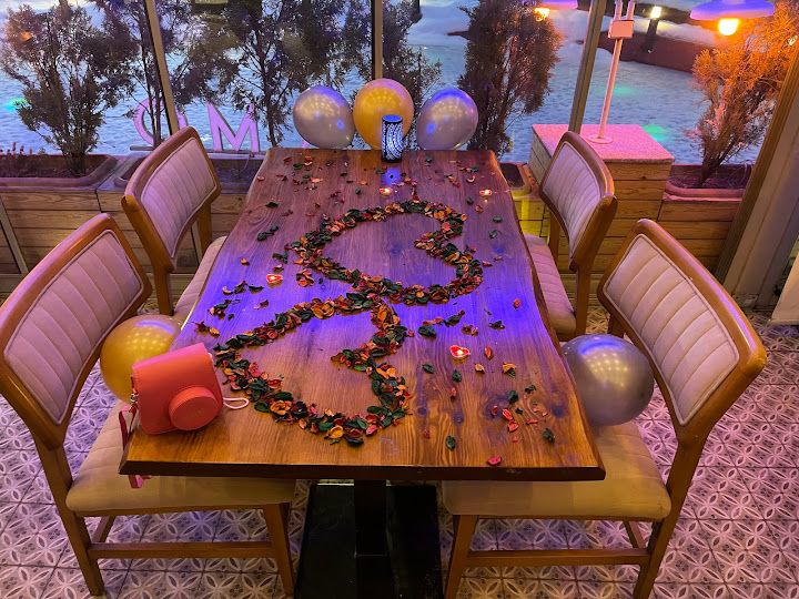 Tiamo Eis Caffe - Malatya Cafe - Restaurant - Kahvaltı - Pizza - Dondurma - Canlı Müzik