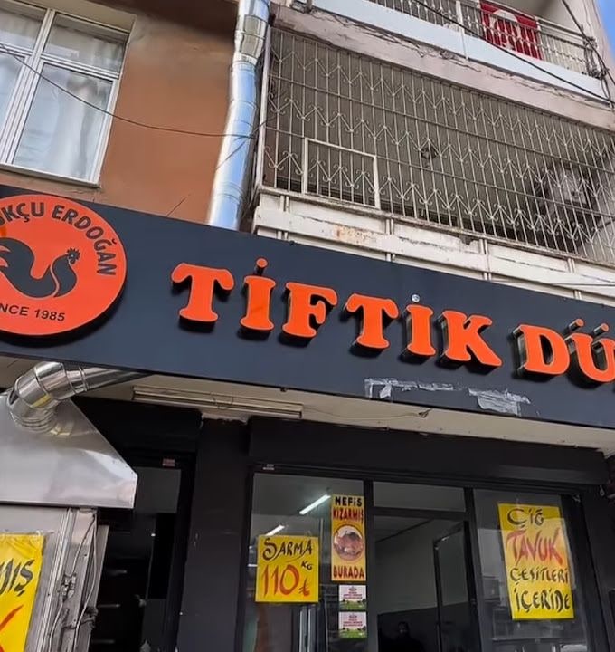 Tiftik Döner