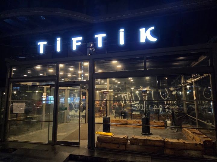 Tiftik Street Food