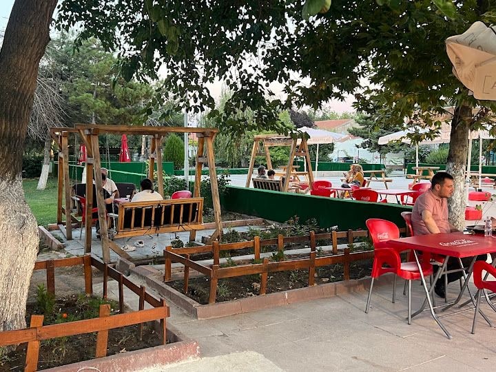 Tigem-orka Bahçe