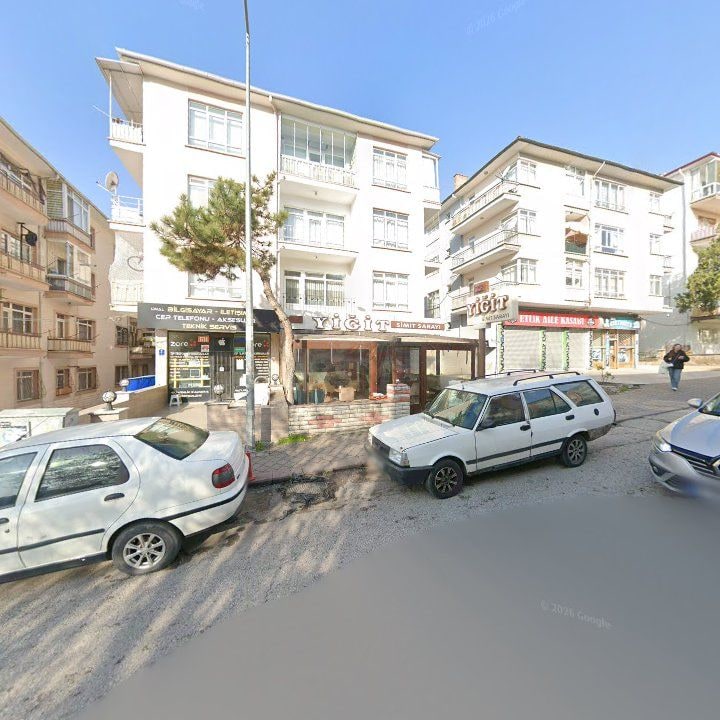 TİĞİT SİMİT SARAYI