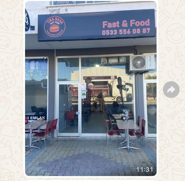 TIKA BASA FAST FOOD