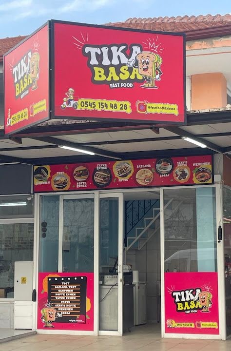 Tıkabasa Fastfood