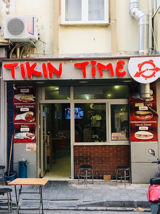 Tıkın Time Fast Food