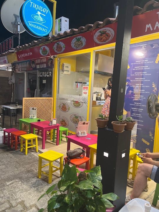 Tıkındoy Makarna