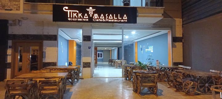 Tikkaa_masalla Cafe Restaurant