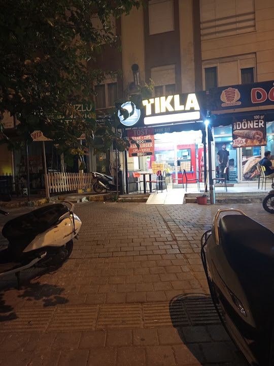 Tıkla Burger