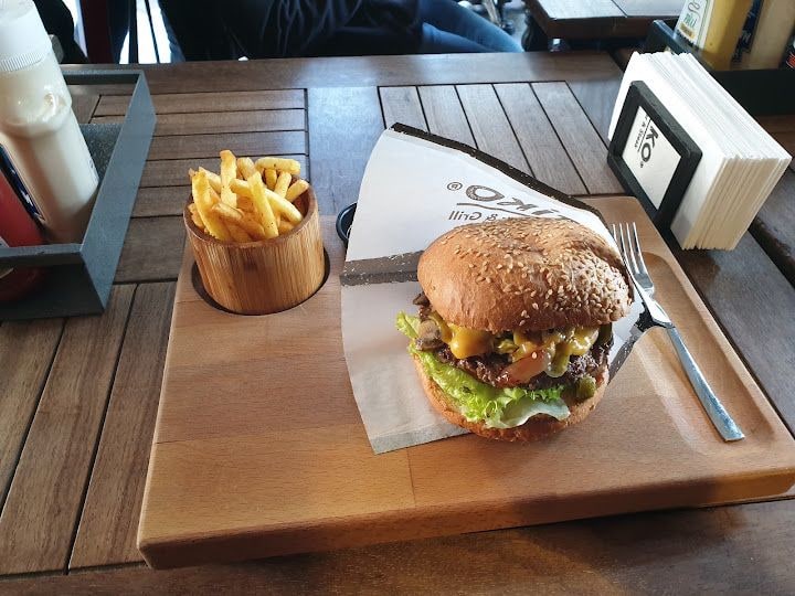 Tiko Burger & Steak