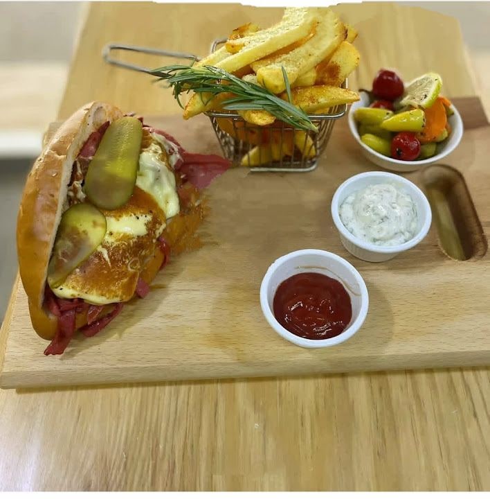 Tiko Döner Kumru Makarna
