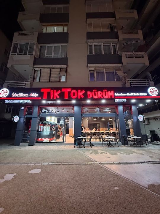 TİKTOK DÜRÜM