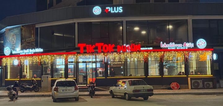 Tiktok Dürüm