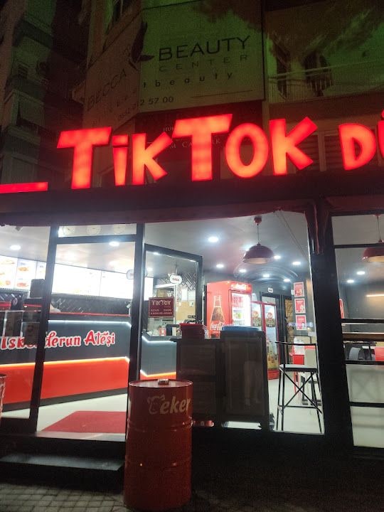 Tiktok Dürüm
