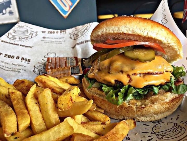 Tim Burger