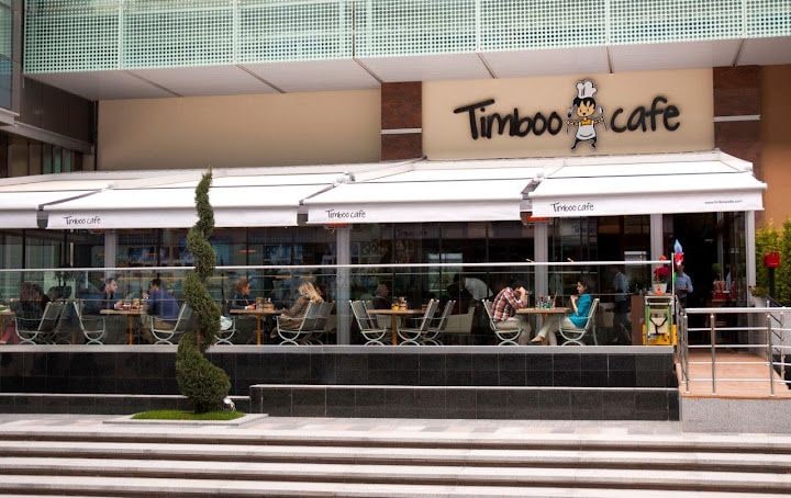 Timboo Cafe Armada