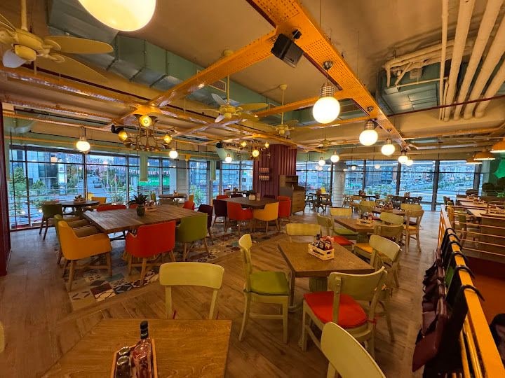 Timboo Cafe