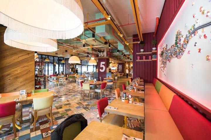 Timboo Cafe Next Level