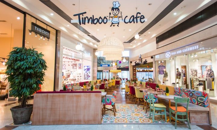 Timboo Cafe Panora