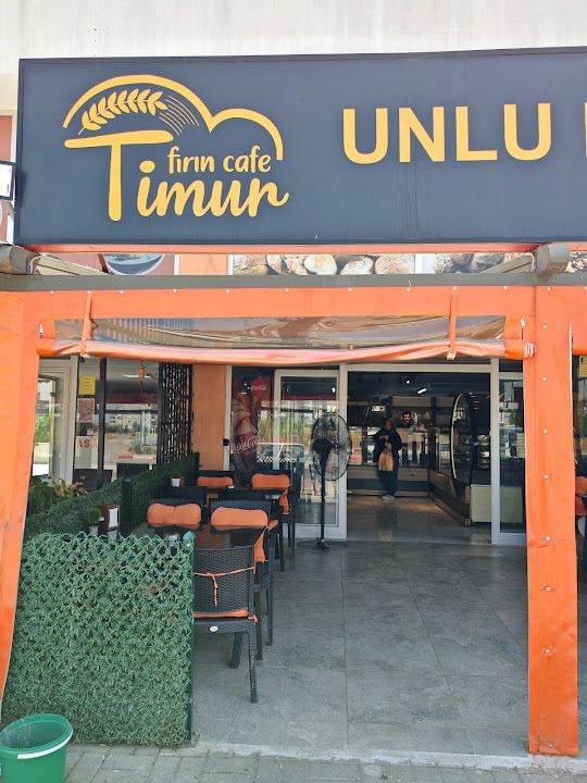 Timur Unlu Mamülleri Fırın&cafe