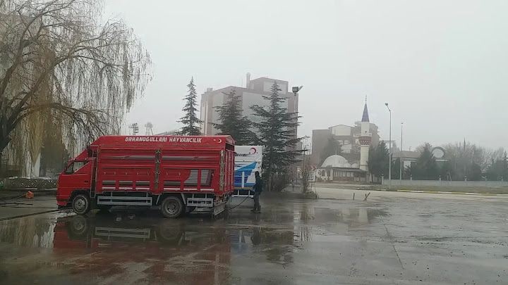Tınaztepe Tesisleri