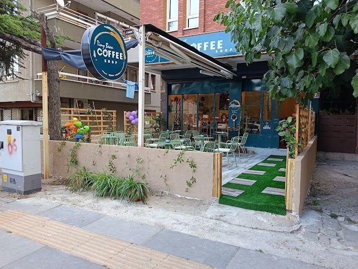 Tinybean Coffee Shop