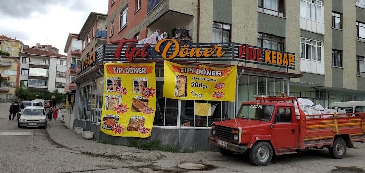 Tipi Döner