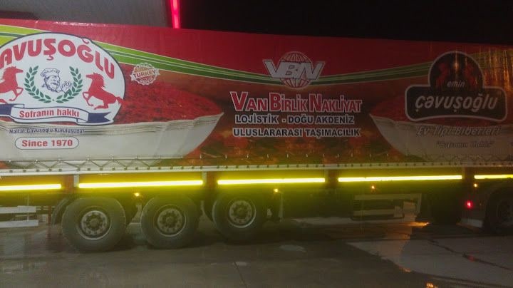 Tır Parkı
