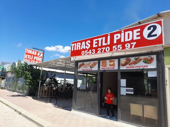 TIRAŞ ETLİ PİDE SALONU 2