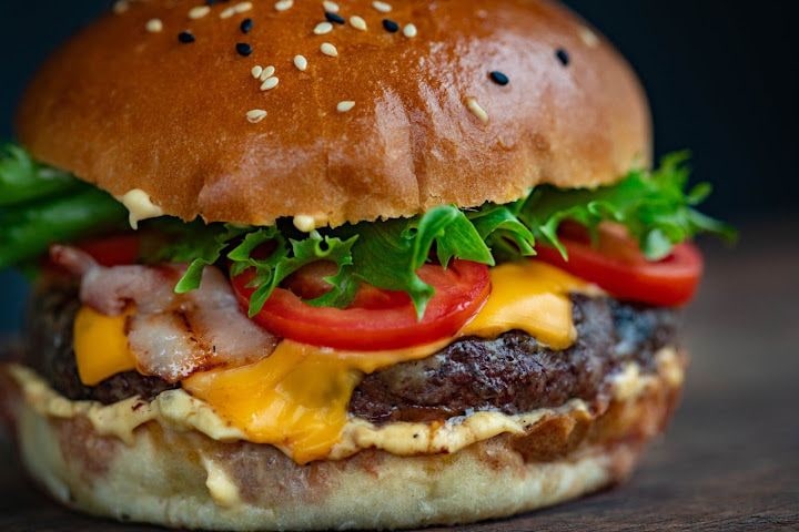 Tirreno Cajun Burger